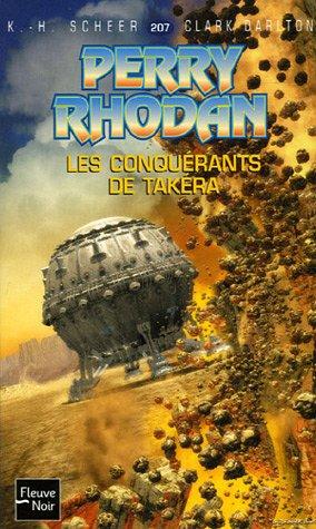 Les conquérants de Takéra