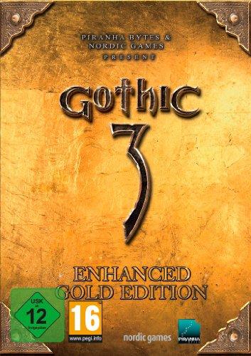 Gothic 3 Gold Enhanced (Steelbox)