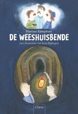 De weeshuisbende / druk 1 (Clavis avontuur)