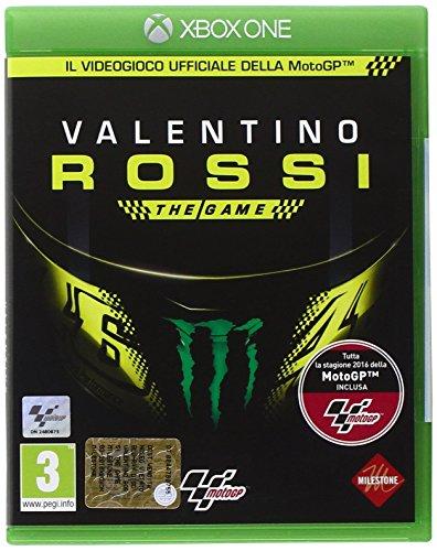 XONE VALENTINO ROSSI THE GAME