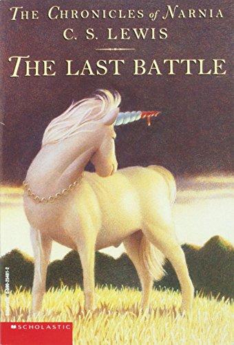 The Last Battle (The Chronicles of Narnia, Book 7)