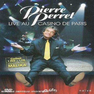 Live au Casino de Paris