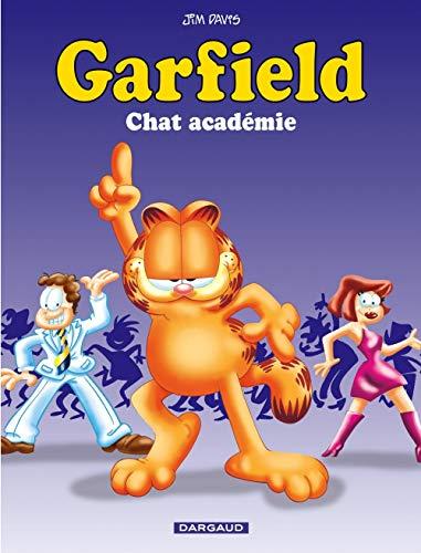 Garfield. Vol. 38. Chat académie