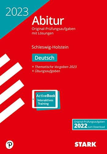 STARK Abiturprüfung Schleswig-Holstein 2023 - Deutsch