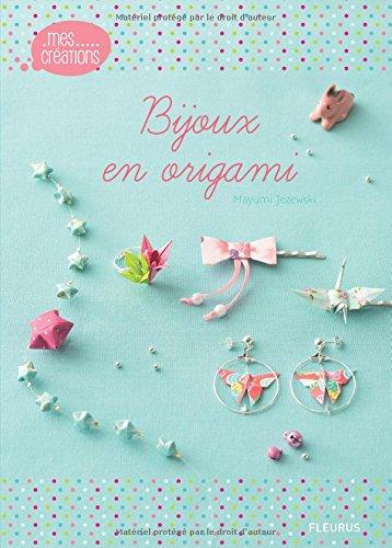 Bijoux en origami