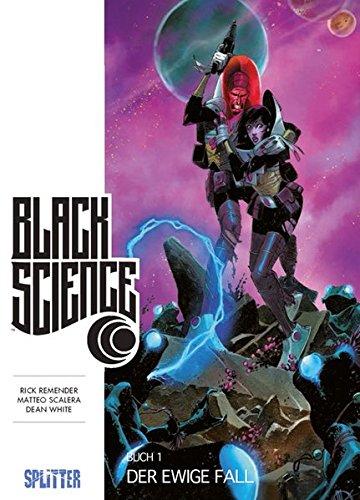 Black Science: Band 1. Der ewige Fall