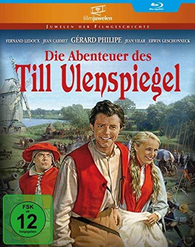 Die Abenteuer des Till Ulenspiegel (DEFA Filmjuwelen) [Blu-ray]