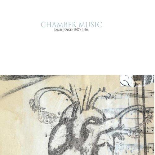 Chamber Music James Joyce 1907.