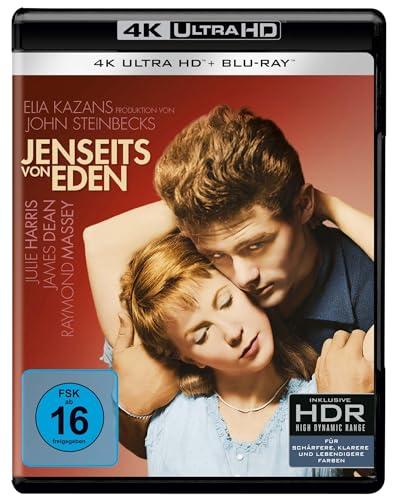 Jenseits von Eden (4K Ultra HD) (+ Blu-ray 2D)