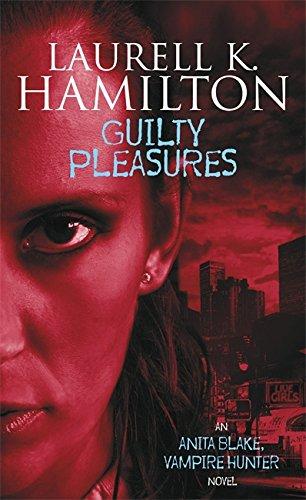 Guilty Pleasures (Anita Blake, Vampire Hunter)