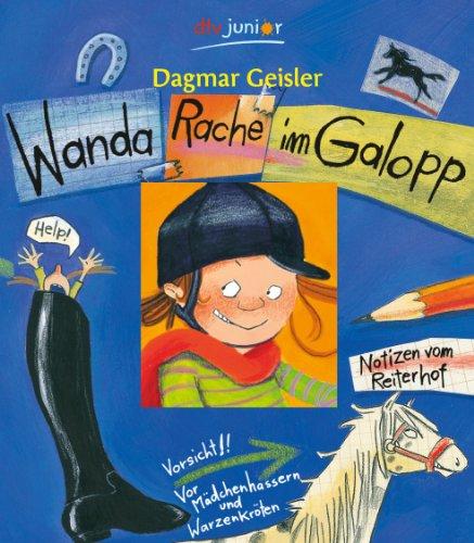 Wanda - Rache im Galopp