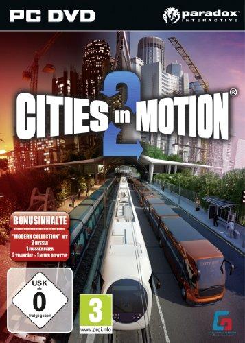 Cities in Motion 2 [PC]