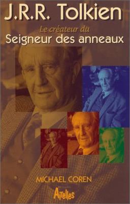 J.R.R. Tolkien, le créateur du Seigneur des anneaux