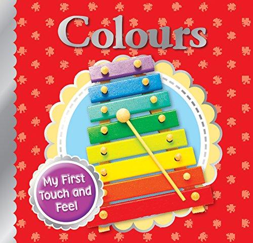 Colours (Happy Baby Touch & Feel)