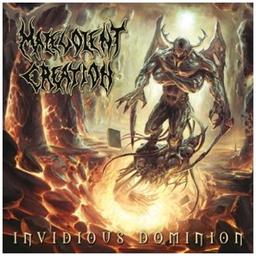 Invidious Dominion (Ltd.ed.+Bonustracks)