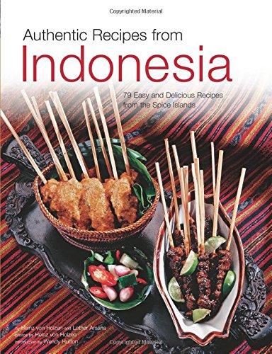 Authentic Recipes from Indonesia