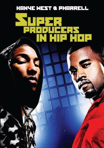 Kanye West & Pharrell - Superproducers in Hip Hop [2 DVDs]