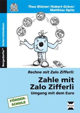 Zahle mit Zalo Zifferli: Umgang mit dem Euro - Förderschule