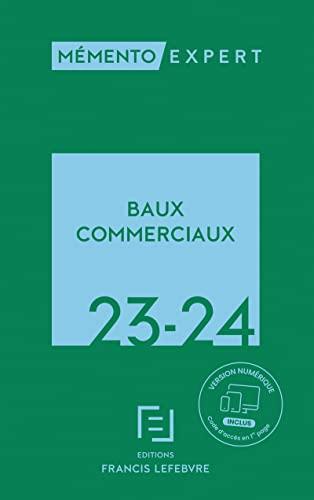 Baux commerciaux 2023-2024