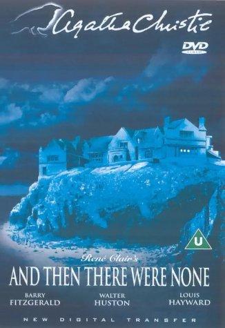 And Then There Were None [DVD] [1945] [UK Import]