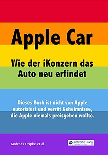 Apple Car: Wie der iKonzern das Auto neu erfindet