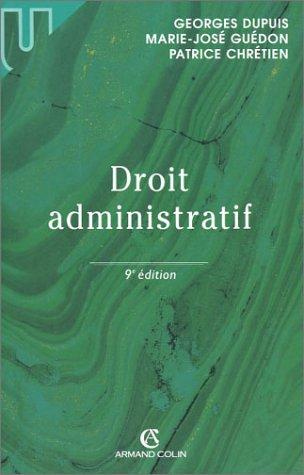 Droit administratif