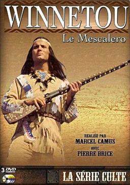 Coffret winnetou - le mescarlero [FR Import]