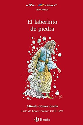 El laberinto de piedra, Educación Primaria, 3 ciclo (Castellano - A PARTIR DE 12 AÑOS - ALTAMAR)