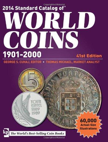 Standard Catalog of World Coins - 1901-2000