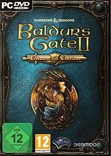 Baldur's Gate II: Enhanced Edition (PC)