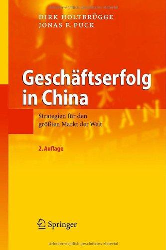 Geschäftserfolg in China: Strategien für den größten Markt der Welt