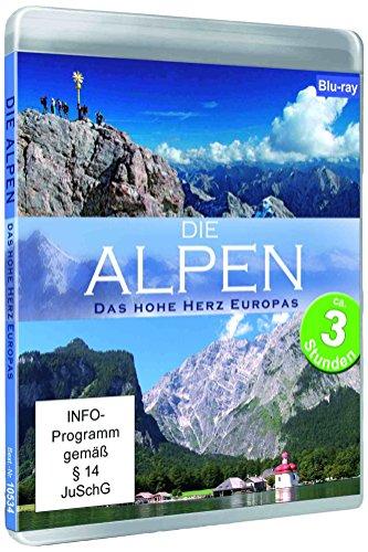 Die Alpen [Blu-ray]