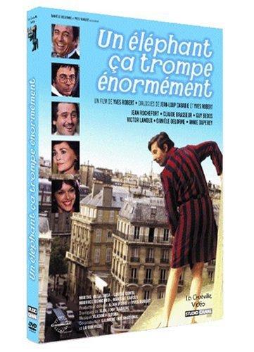 Un éléphant ça trompe énormément [FR Import]