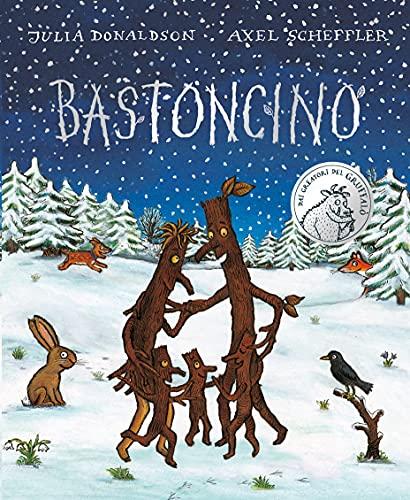 Bastoncino. Ediz. Illustrata