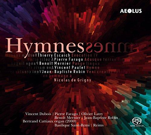 Hymnes - Orgelwerke