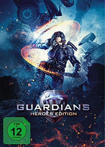 Guardians - HEROES EDITION mit 2 Synchronfassungen