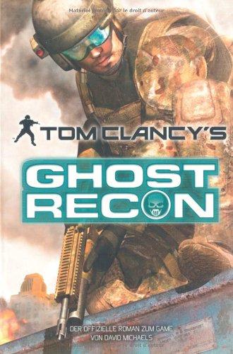 Tom Clancy's Ghost Recon, Roman zum Game