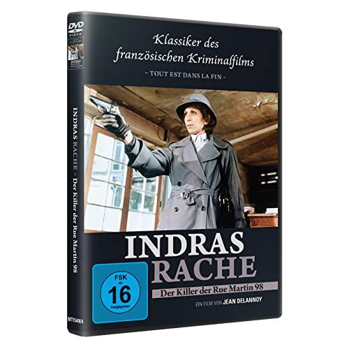 Indras Rache - Der Killer der Rue Martin 98