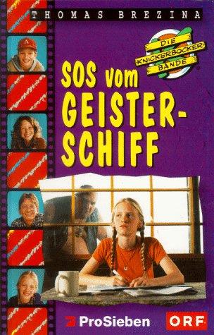 Die Knickerbocker-Bande, TV-Abenteuer, Bd.10, SOS vom Geisterschiff