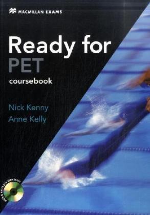 Ready for PET: A complete course for the Preliminary English Test / Student's Book with CD-ROM (without Key): Student's Book + CD-ROM without key