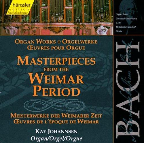 Edition Bachakademie Vol. 93 (Meisterwerke der Weimarer Zeit)