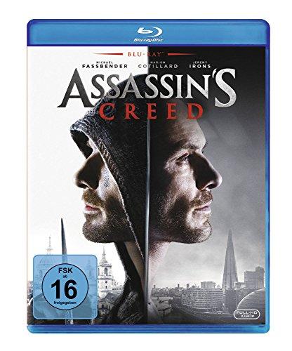 Assassin's Creed [Blu-ray]