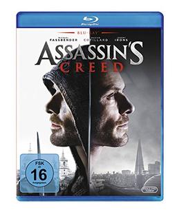 Assassin's Creed [Blu-ray]