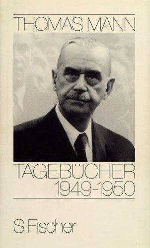 Tagebücher 1949-1950