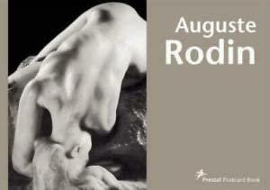 August Rodin Postcard Book (Prestel Postcard Books S.)