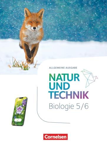 Natur und Technik - Biologie Neubearbeitung - Ausgabe A - 2024 - 5./6. Schuljahr: Schulbuch