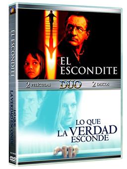 Escondite + Lo Que La Verdad Esconde (Import Dvd) (2010)