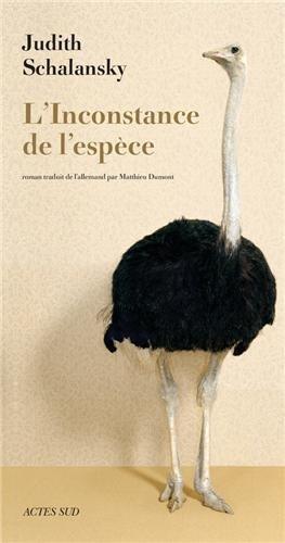 L'inconstance de l'espèce