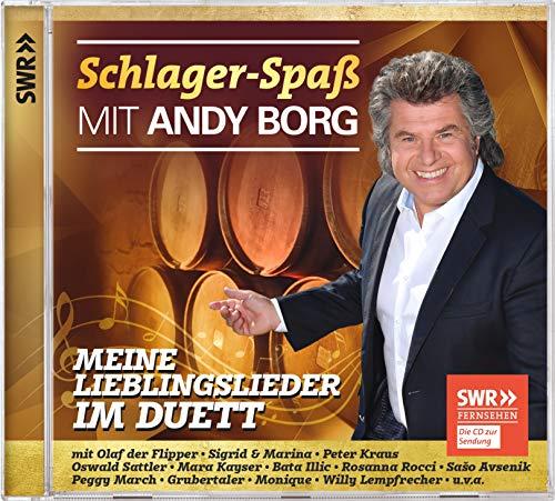 Schlager-Spaß mit Andy Borg - Meine Lieblingslieder im Duett