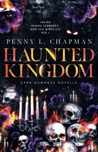 Haunted Kingdom: Dark Romance Halloween Novelle